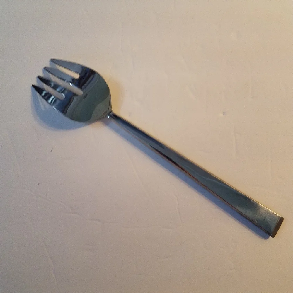 Serving Spoon and Fork Made in India